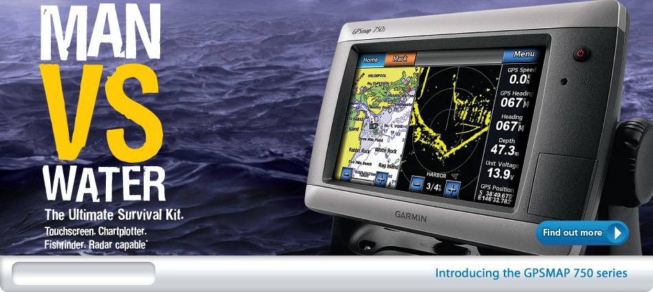 GPSMAP 750